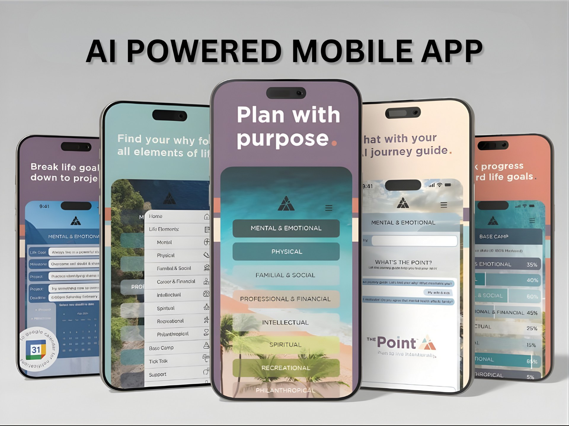 Next-Gen AI-Powered Applications