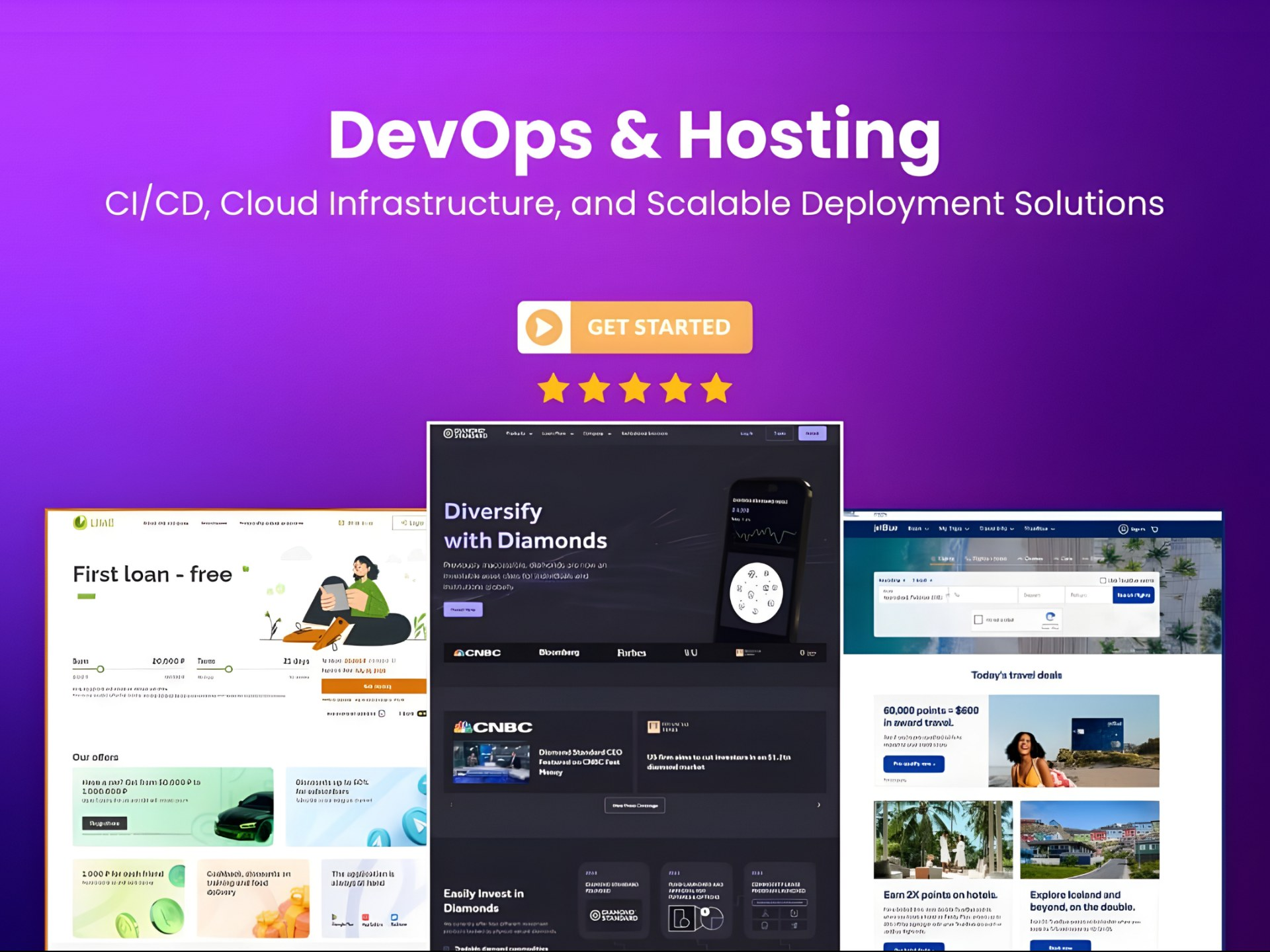 DevOps & Cloud Infrastructure