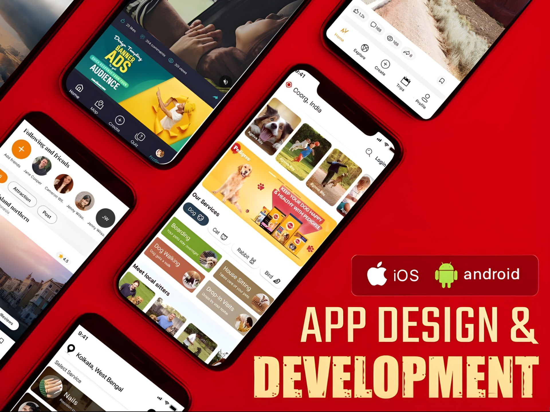 Modern App Development Solutions